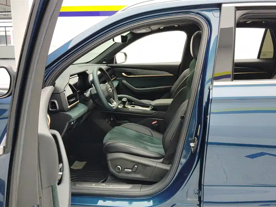 GEELY AUTOMOBILE XINGYUE L