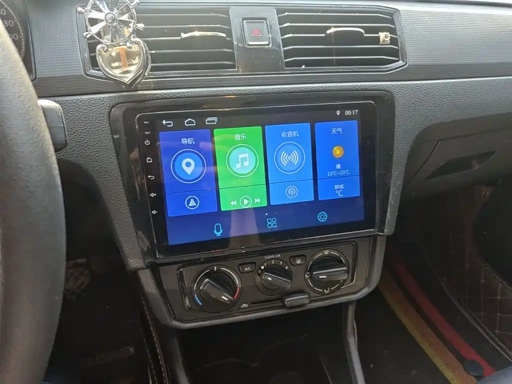 Volkswagen Santana 2019 1.5L Manual Trend China VI фото 13