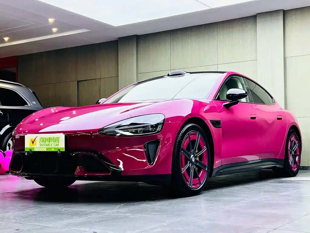 Xiaomi Auto Xiaomi SU7 2026 2026 Rear-Wheel Drive Edition