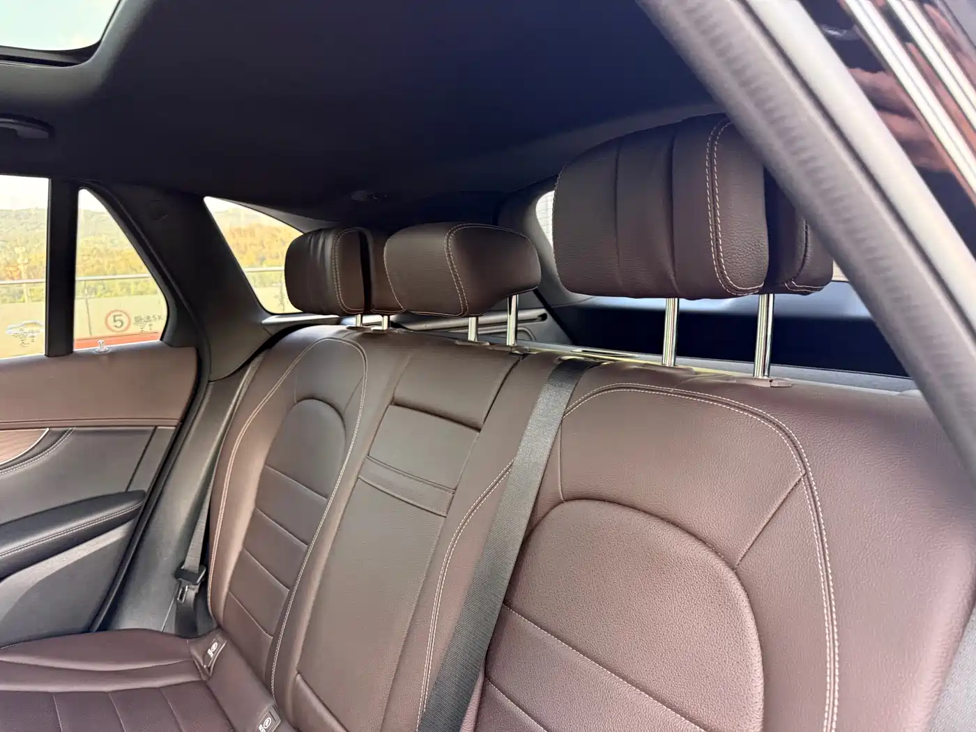 Mercedes-Benz GLC 2020 GLC 260 L 4MATIC Luxury фото 36