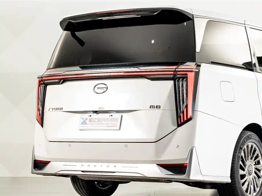 GAC Trumpchi Trumpchi M8 2023 Model Master Series 400T Flagship Edition фото 6