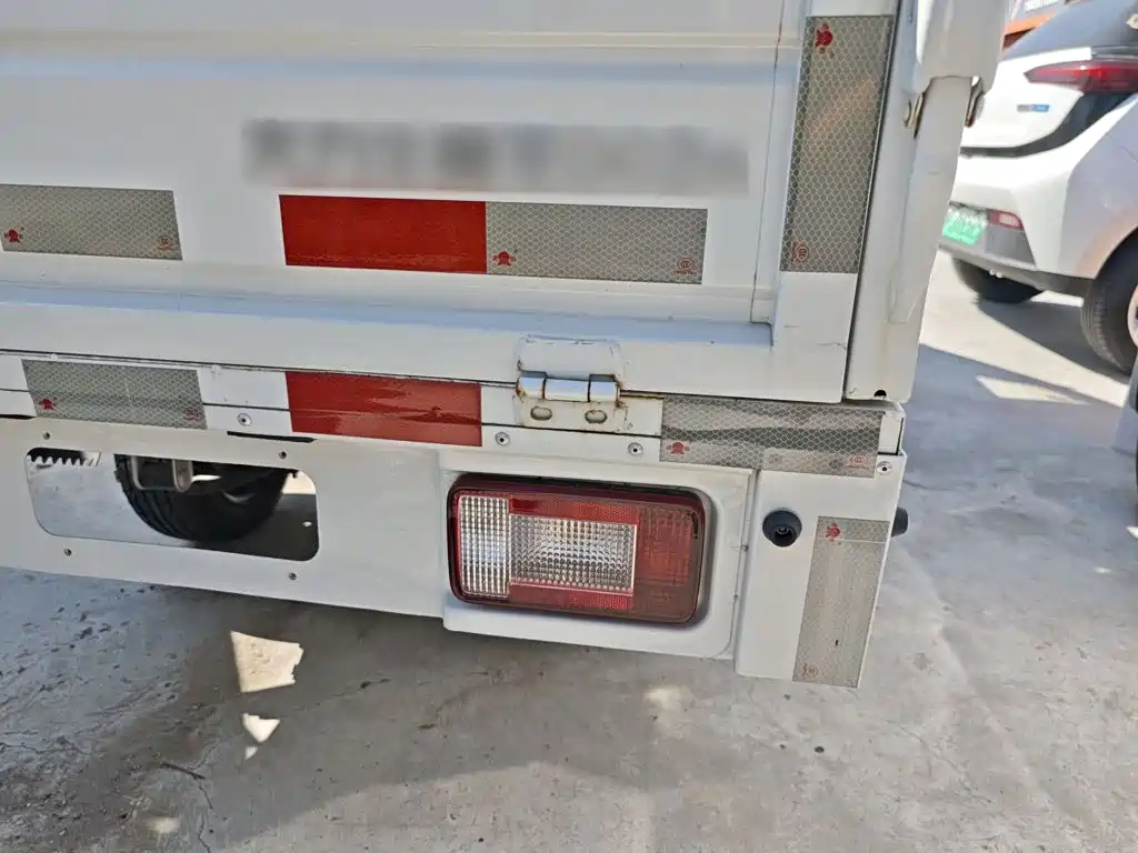 Dali Niumowang Dali Bull King D02 2026 2023 120km Flatbed Comfort