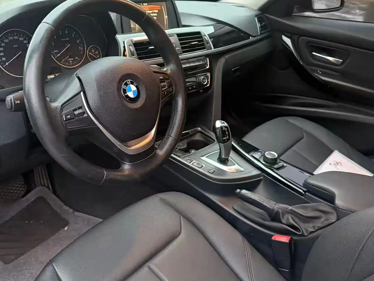 BMW 3 Series 2016 316i Fashion фото 7