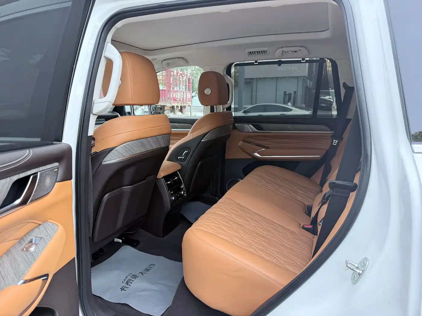 Tank 500 2024 2023 3.0T Sport Edition (5-seater)
