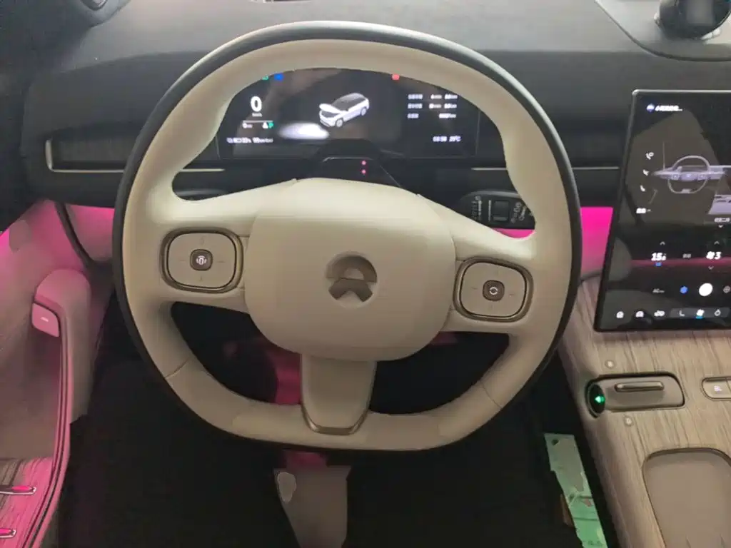 NIO ES7 2022 2022 75kWh