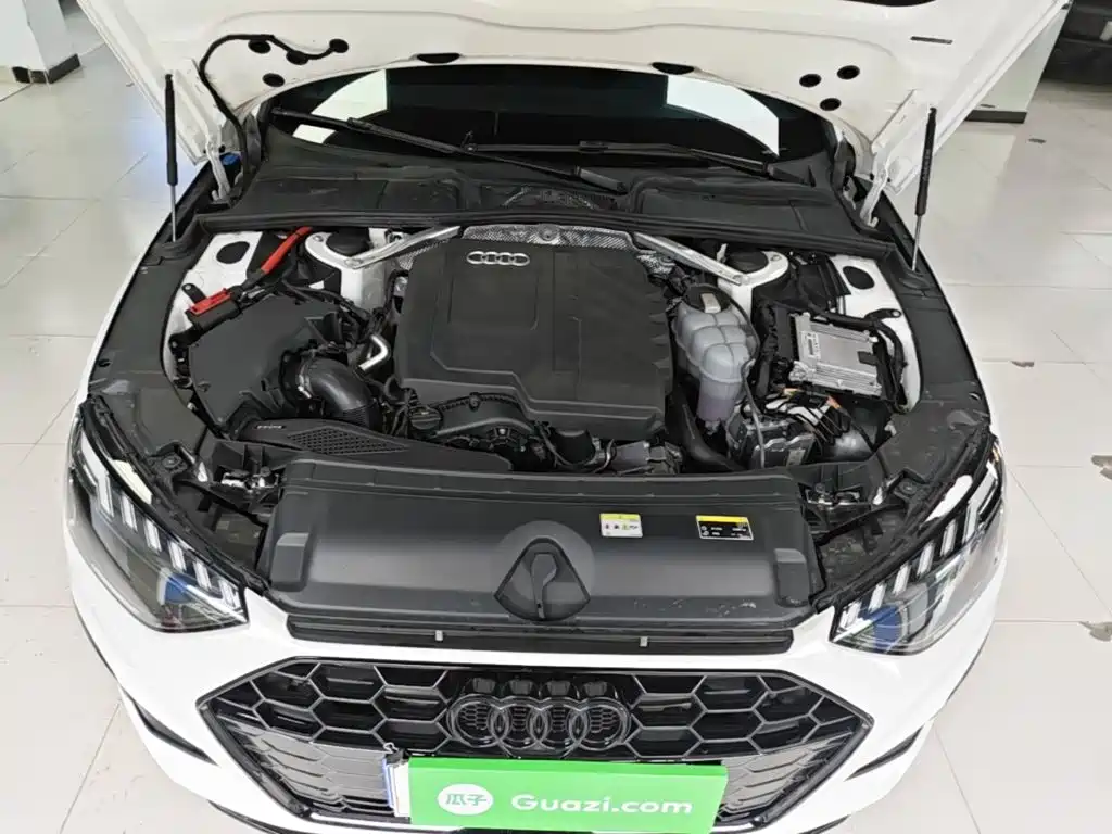 Audi A4L 2025 2024 40 TFSI Luxury Dynamic (Starry Night Edition)