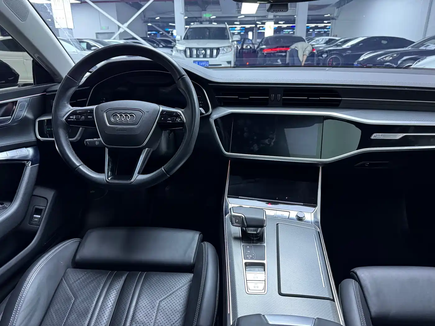 Audi A7 2024 45 TFSI Premium Selection фото 7