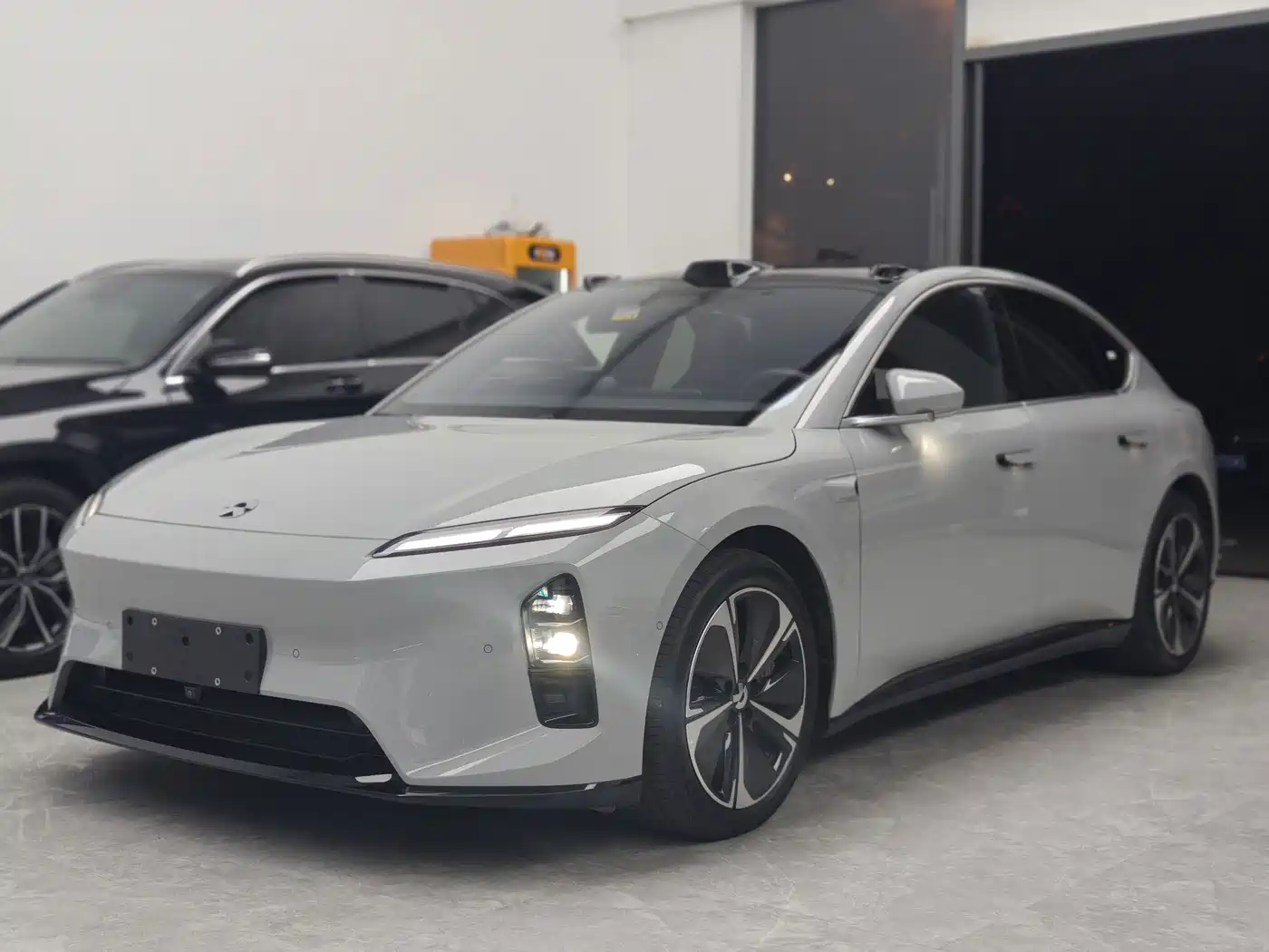 NIO ET5 2025 2025 75kWh
