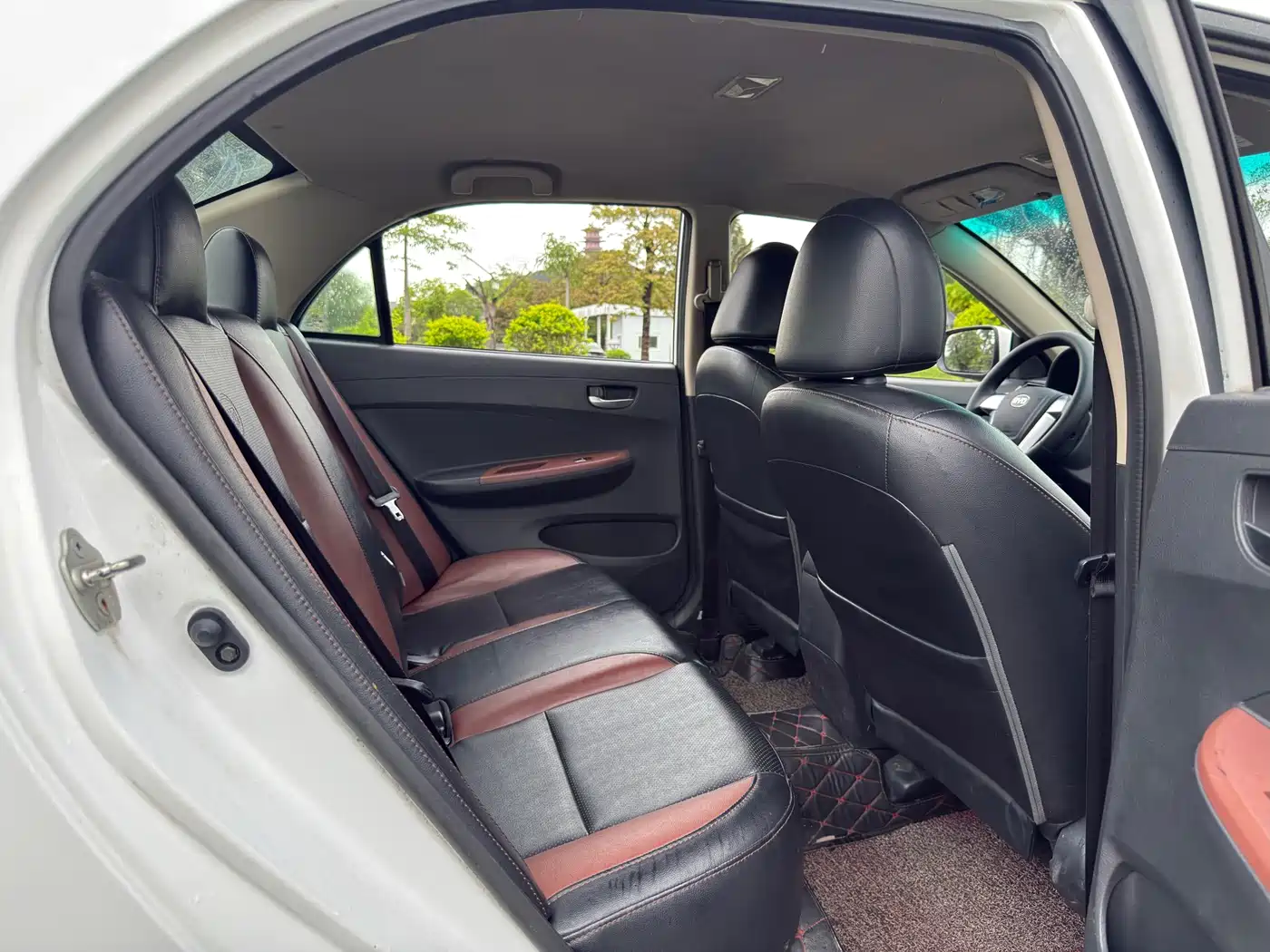 BYD F3 2016 1.5L Manual Luxury фото 15