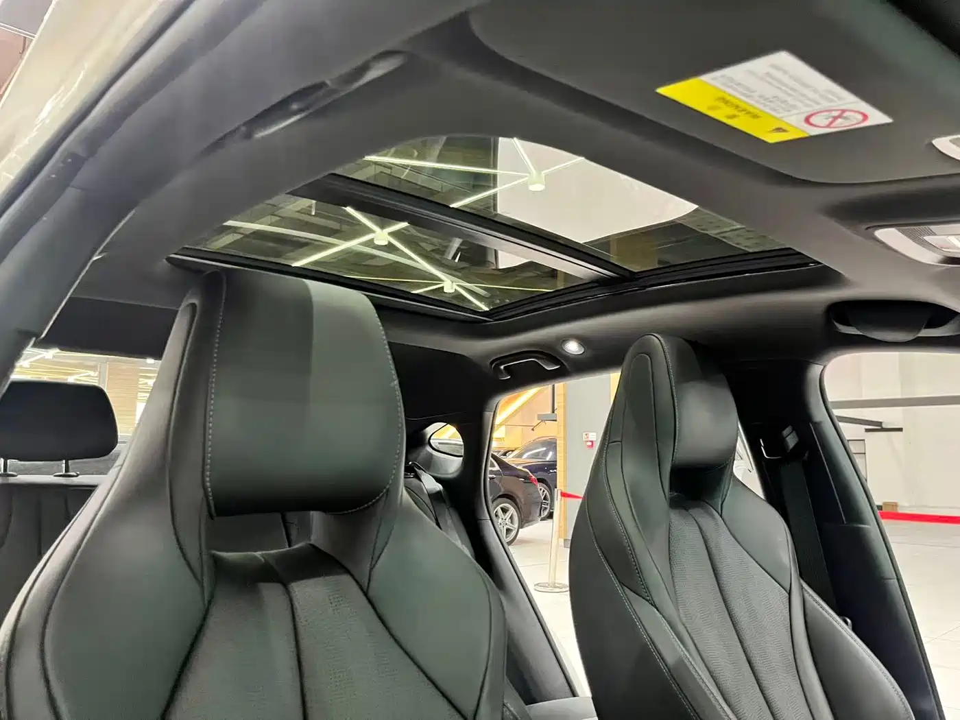 BYD Seal 06 New Energy 2025 DM-i Smart Drive Edition 120KM Luxury фото 24