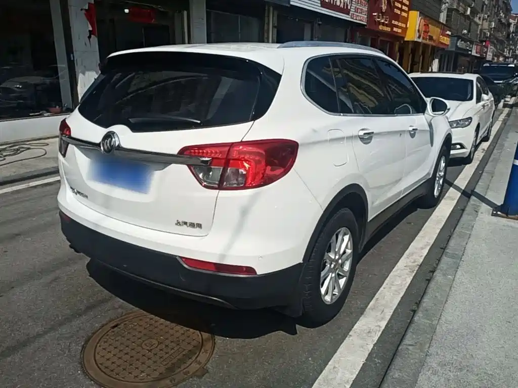 Buick Envision Plus 2017 20T FWD Premium фото 7