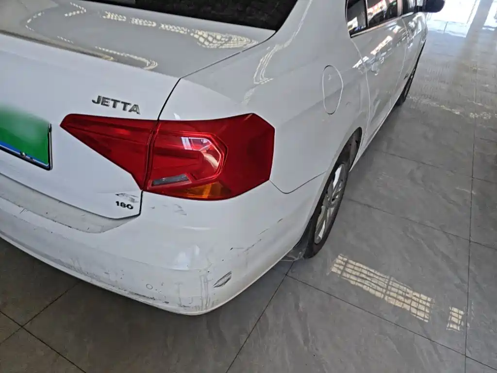 Volkswagen Jetta 2019 2019 Dream Edition 1.5L Auto Fashion