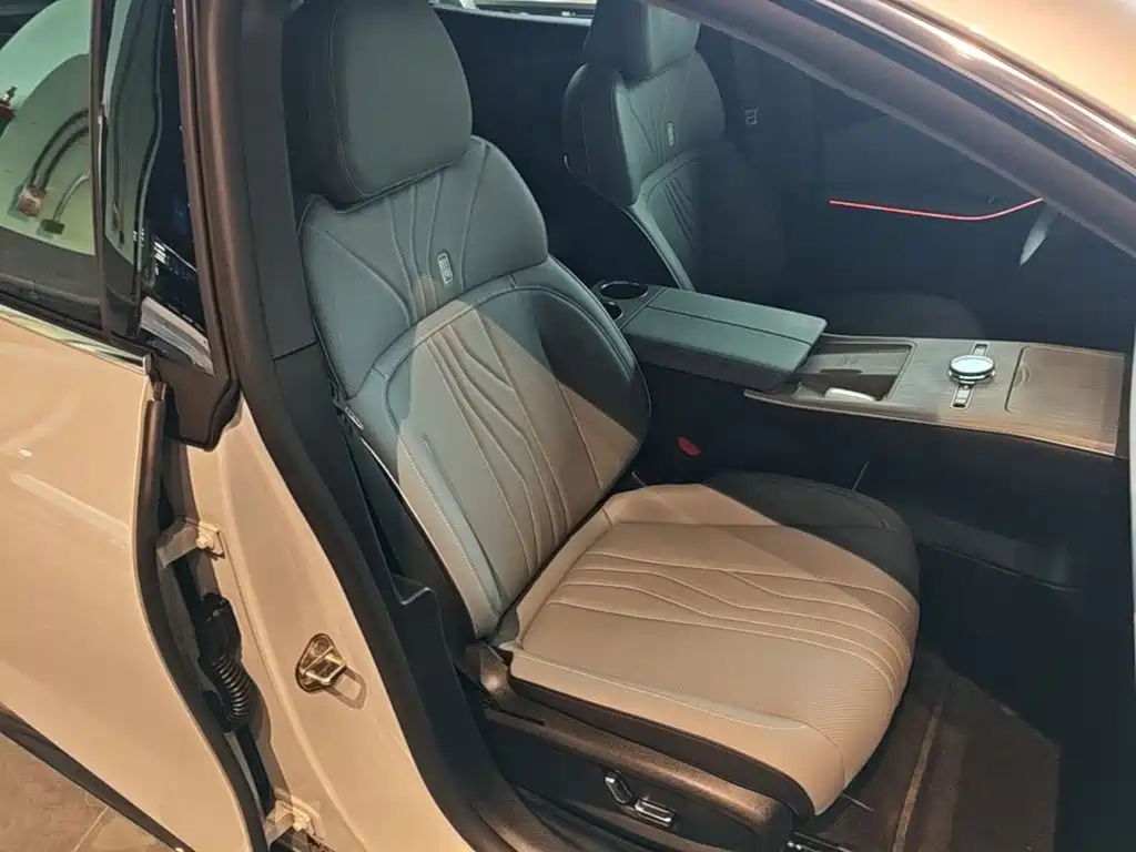 Geely Galaxy Galaxy E8 2024 2024 550km RWD MAX