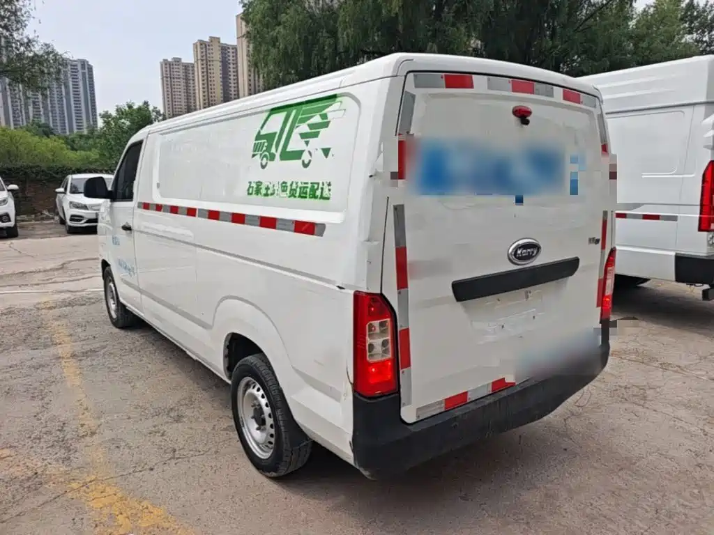 Karry Jiangtun 2023 2023 Wide Body Edition Gotion High-Tech 38.7kWh