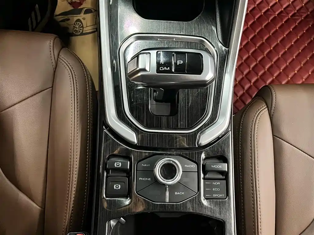 Haval H6 2017 Red Label 2.0T Automatic 2WD Trend фото 8