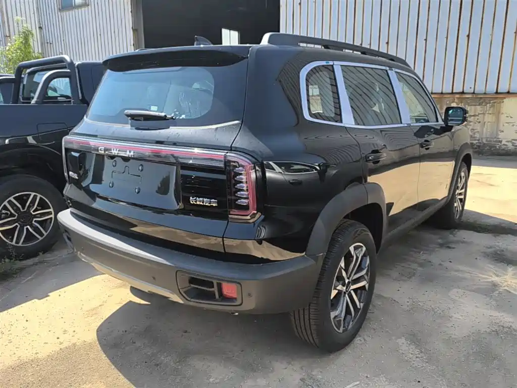 Haval Big Dog 2026 Model 1.5T High Configuration фото 7
