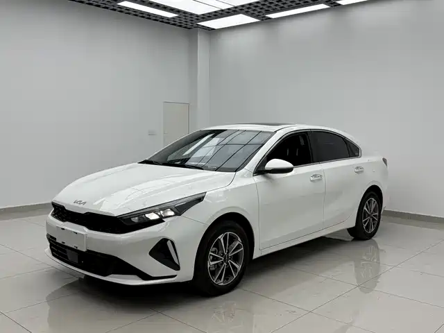Kia K3 2023 Model 1.5L CVT Luxury Edition