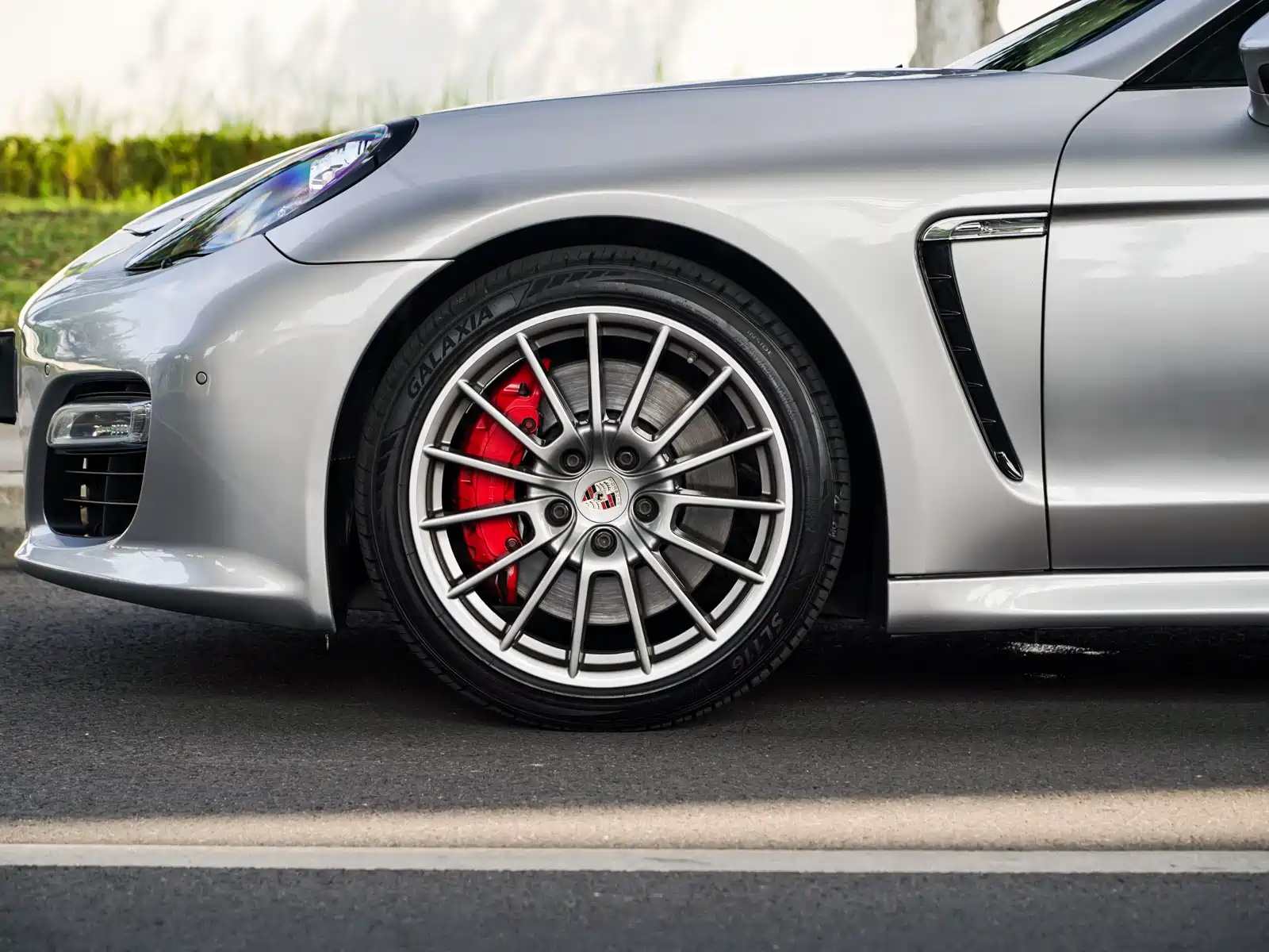 Фото 4 - Porsche Panamera