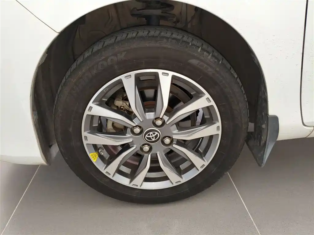 Toyota YARiS L Zhi Xiang 2017 1.5E CVT Charming Edition фото 25