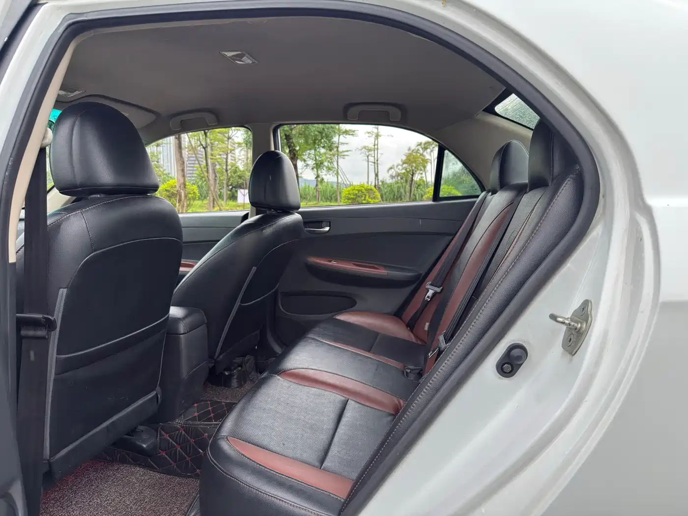 BYD F3 2016 1.5L Manual Luxury фото 7