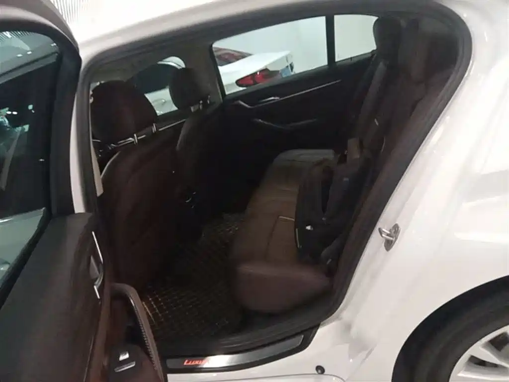 BMW 5 Series 2018 Facelift 530Li Leading Luxury Package фото 17