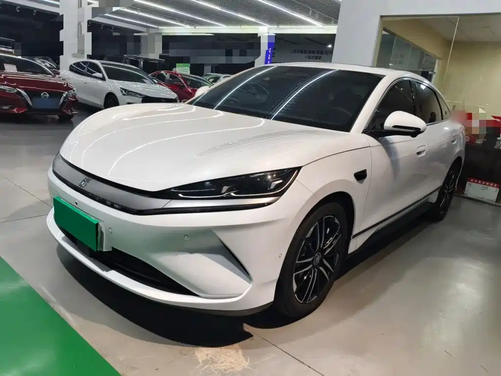 BYD Qin L 2025 EV 545KM Cloud Chariot Edition