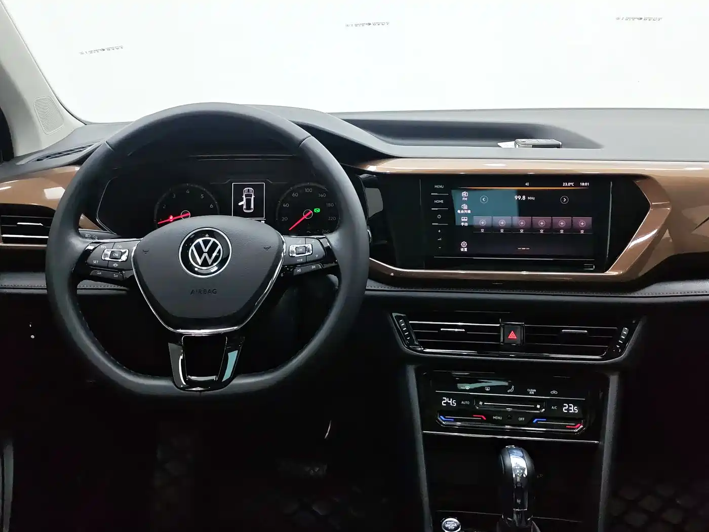 Volkswagen Tharu 2021 Model 280TSI 2WD Comfort Edition фото 11