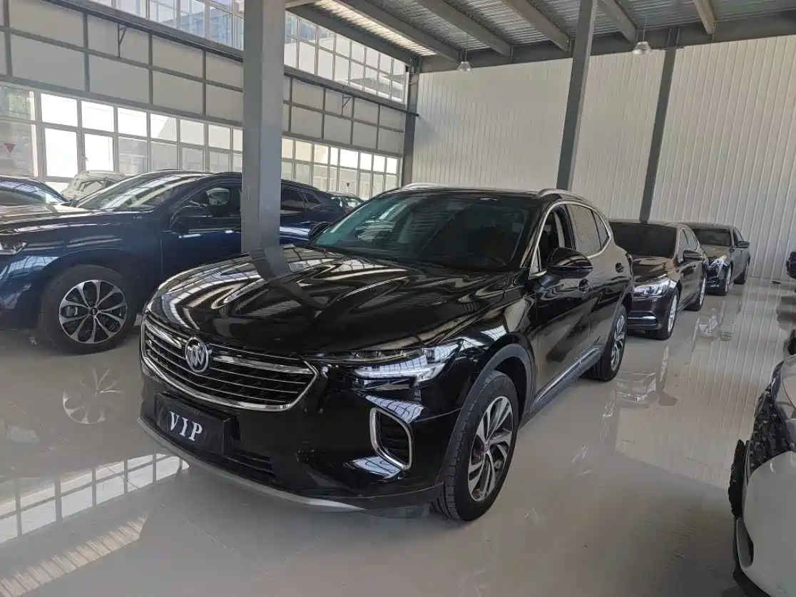 Buick Envision S 2022 Envision S 652T 2WD Elite