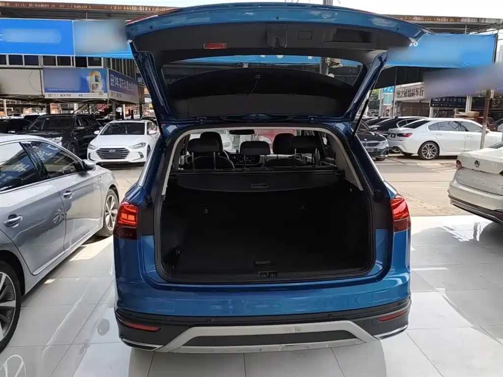 Volkswagen Tayron 2019 Expedition 280TSI 2WD Luxury (China VI) фото 19