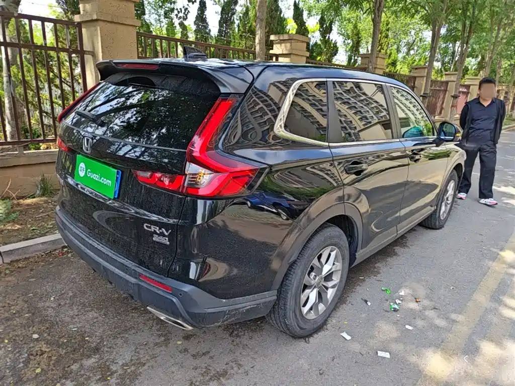 Honda CR-V 2024 2024 240TURBO 2WD Trend Edition 5-seater