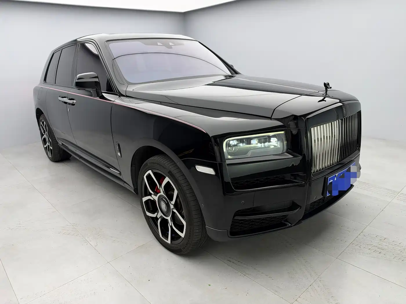 Rolls-Royce Cullinan 2020 2018 4-Seater Version