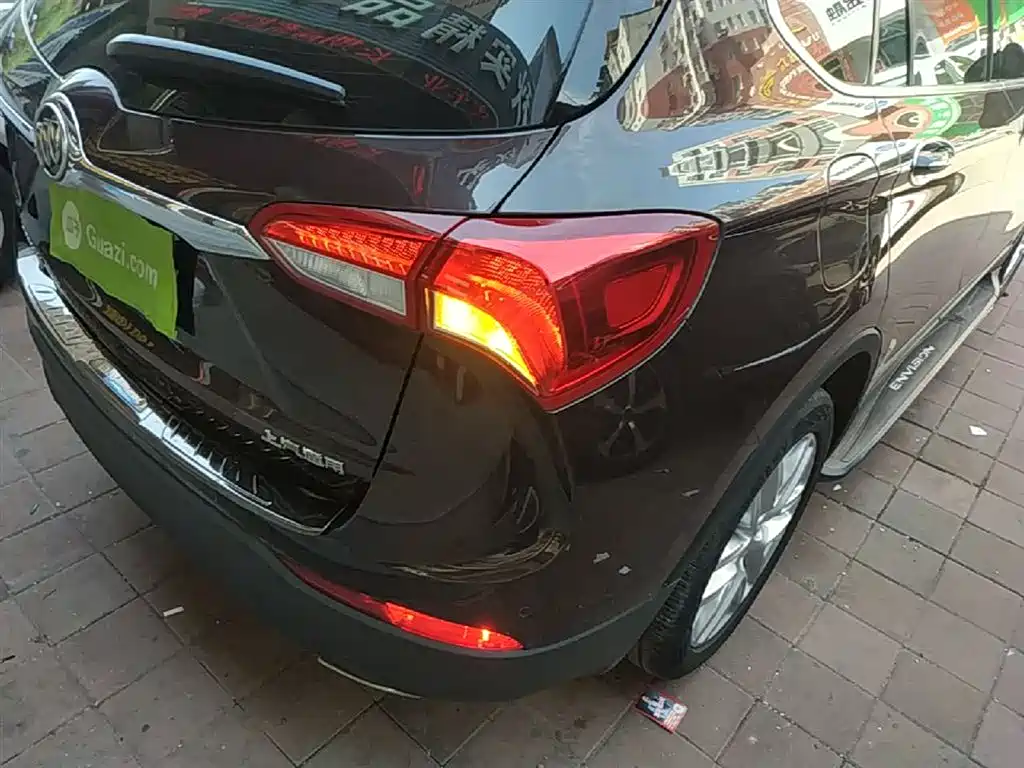Buick Envision Plus 2018 28T 4WD Elite фото 8