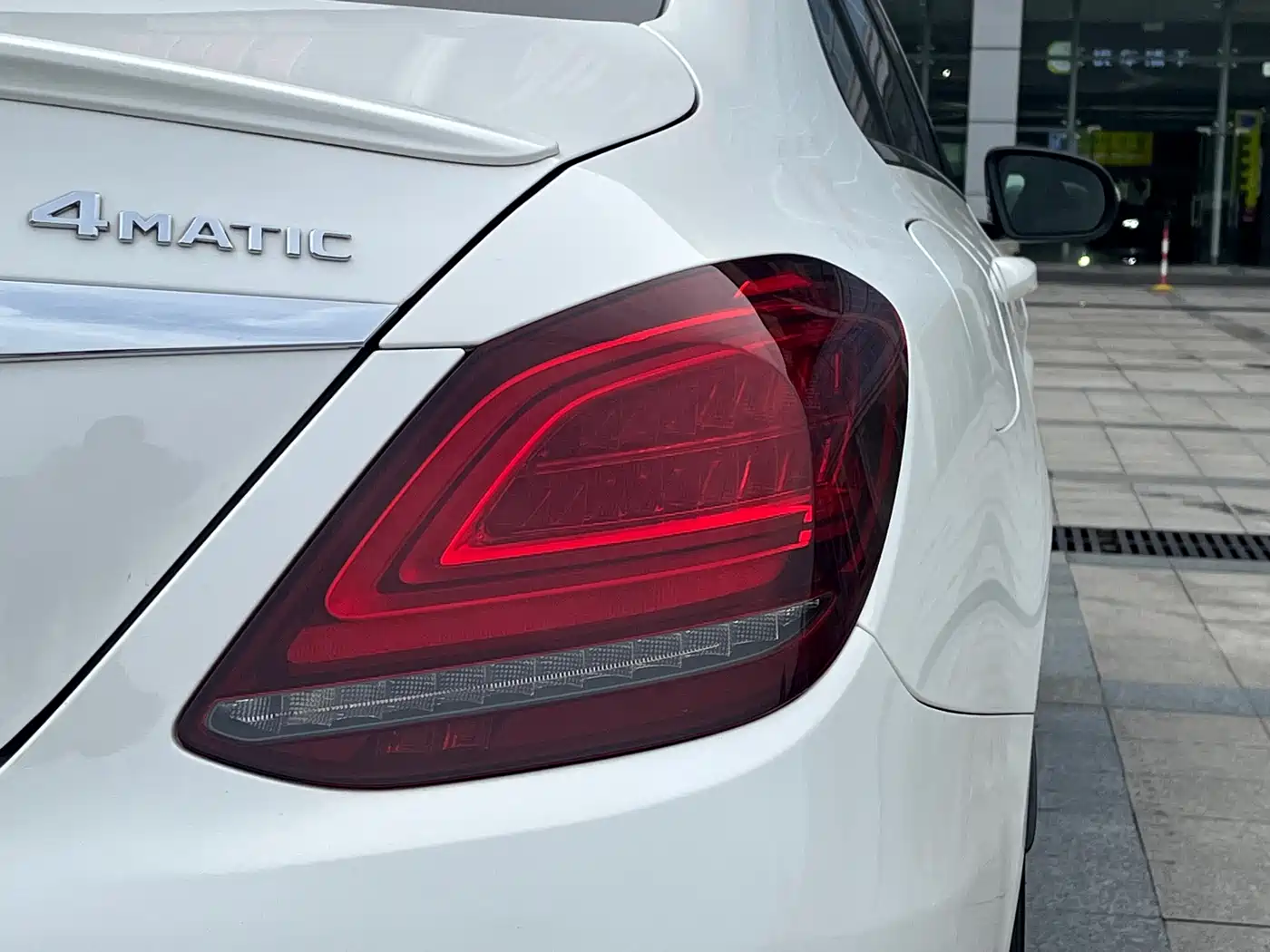 Mercedes-Benz C-Class 2019 C 260 Sport 4MATIC фото 7