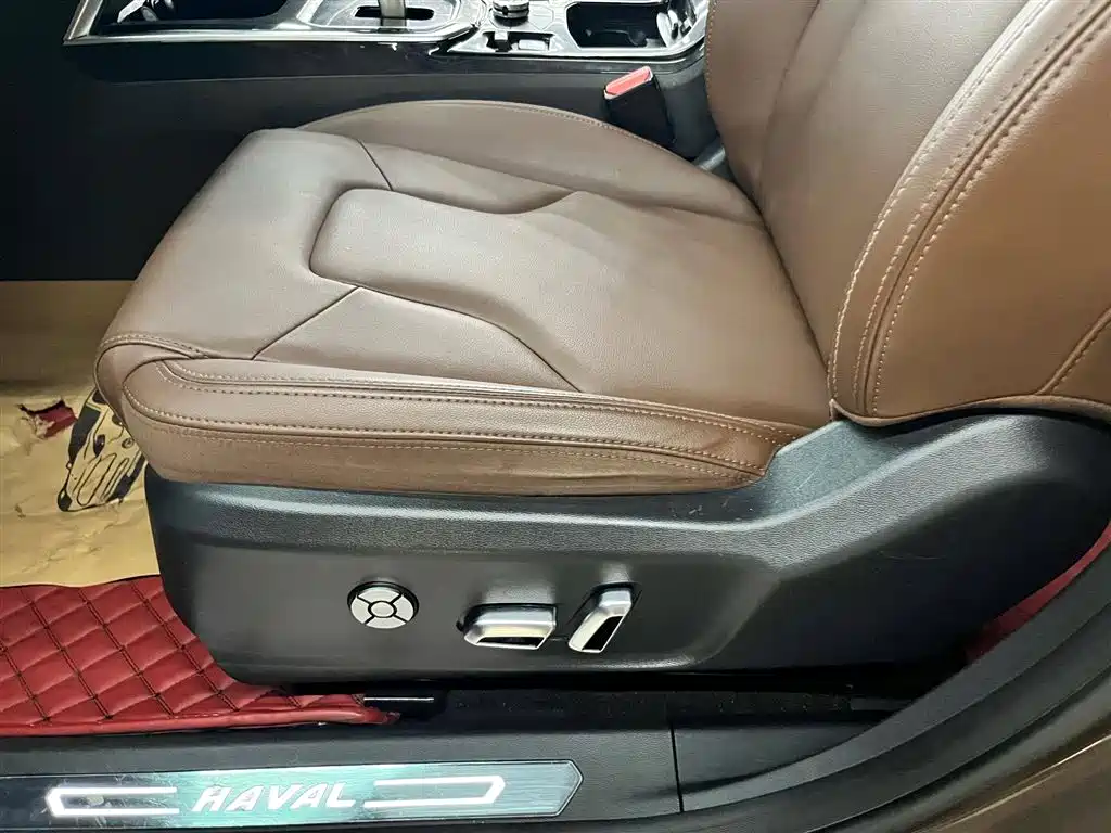 Haval H6 2017 Red Label 2.0T Automatic 2WD Trend фото 10