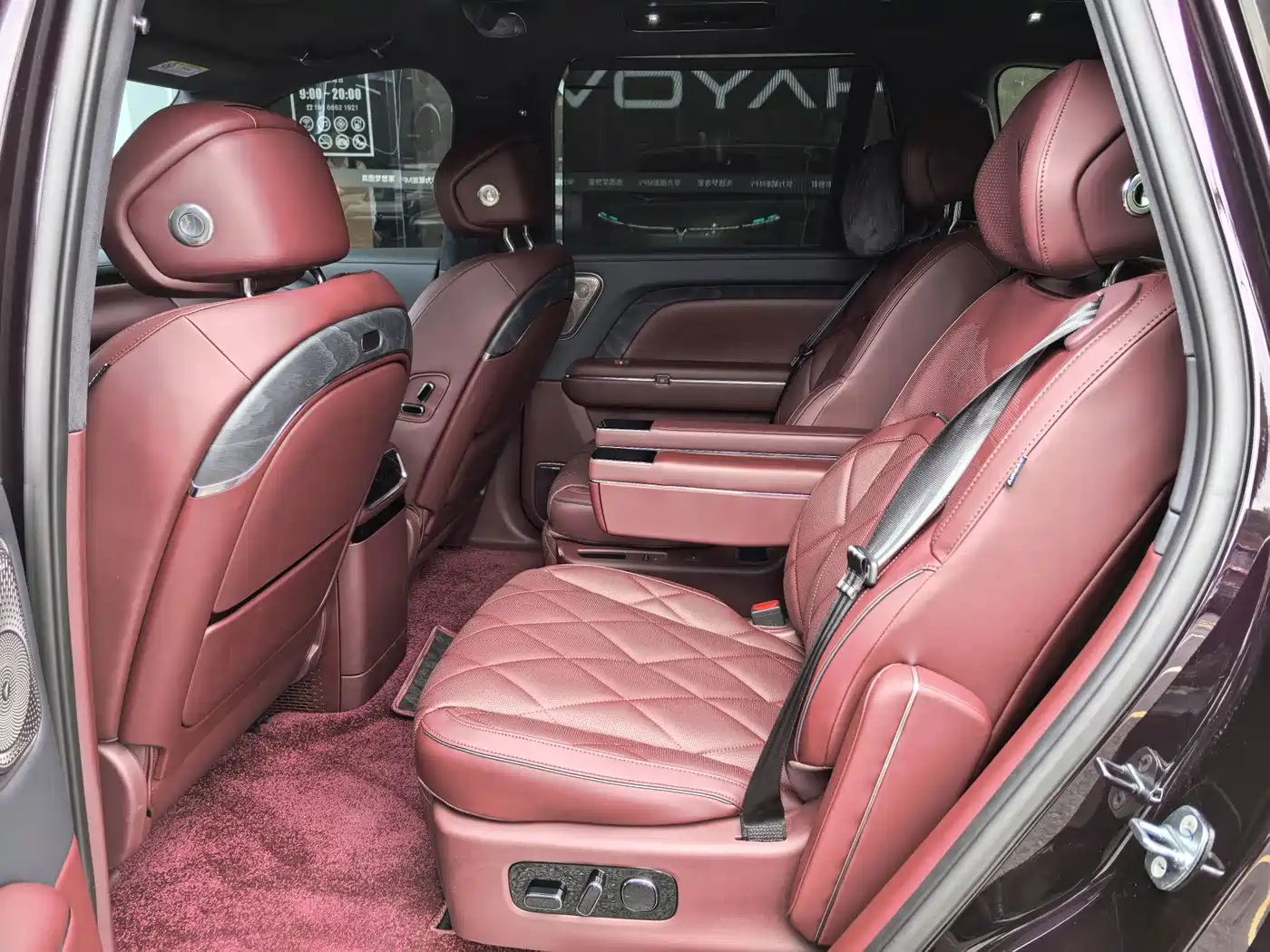 Voyah Auto VOYAH Taisan 2025 2026 Model Base