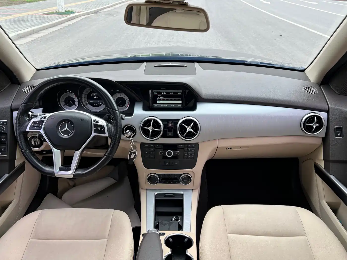 Mercedes-Benz GLK-Class 2014 GLK 200 Standard фото 14