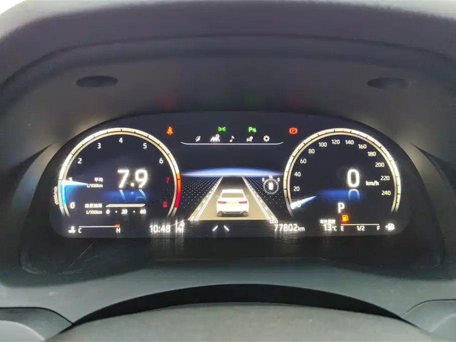 Toyota Camry 2021 2.5G Luxury Edition фото 14