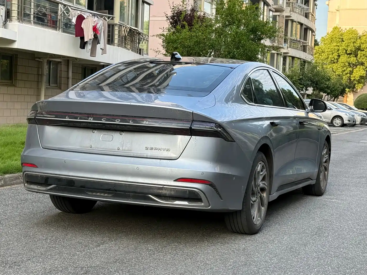LINCOLN Z