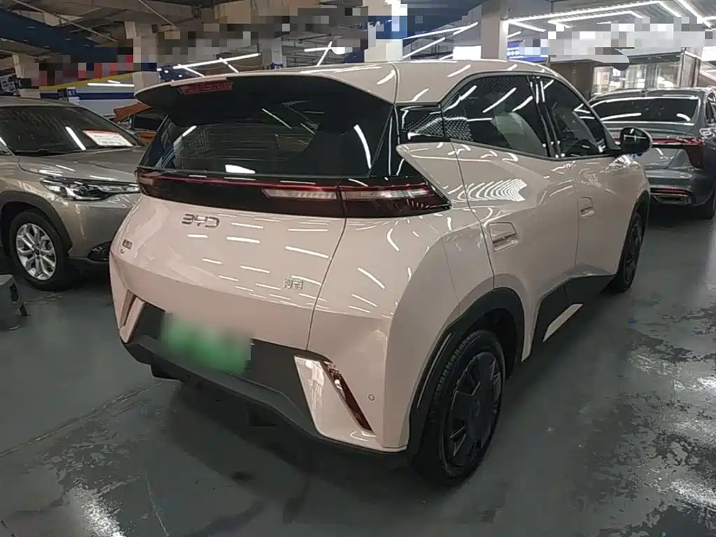 BYD Seagull 2025 305km Vitality фото 7
