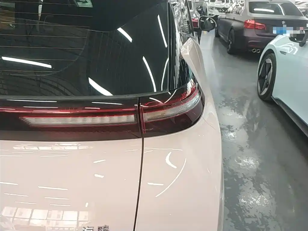 BYD Seagull 2025 305km Vitality фото 8
