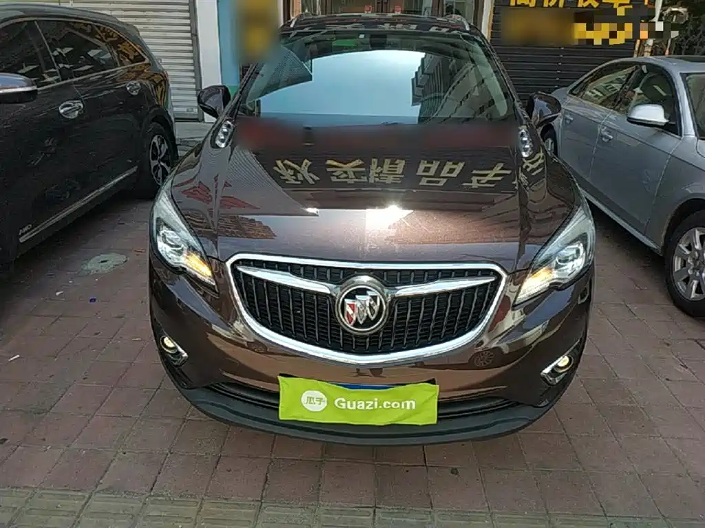 Buick Envision Plus 2018 28T 4WD Elite фото 3