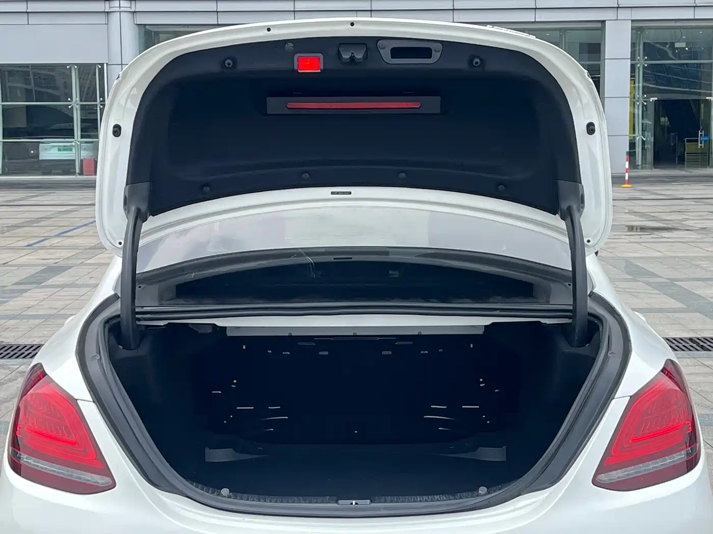 Mercedes-Benz C-Class 2019 C 260 Sport 4MATIC фото 8