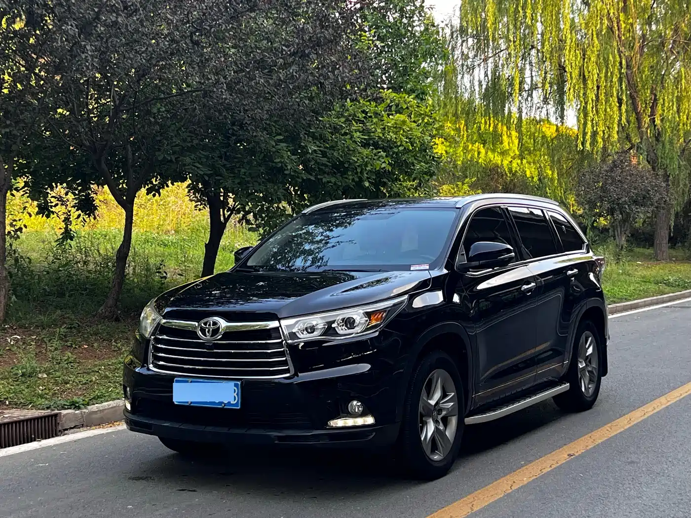 Toyota Highlander 2017 2.0T 4WD Premium 7-Seater фото 3