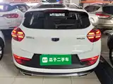 Фото 6 - Geely Emgrand GS