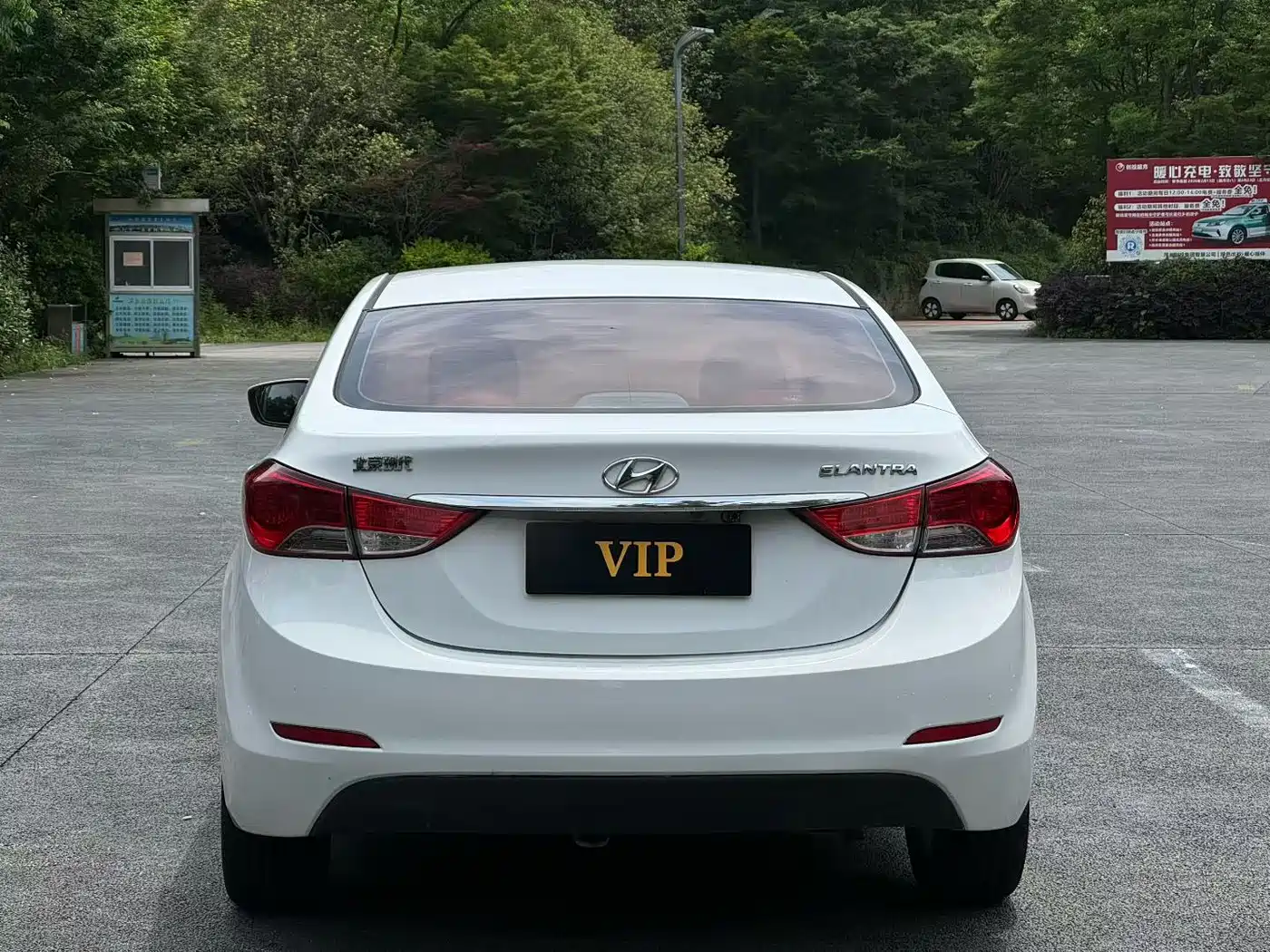 Hyundai Langdong 2015 1.6L Manual Trend фото 5