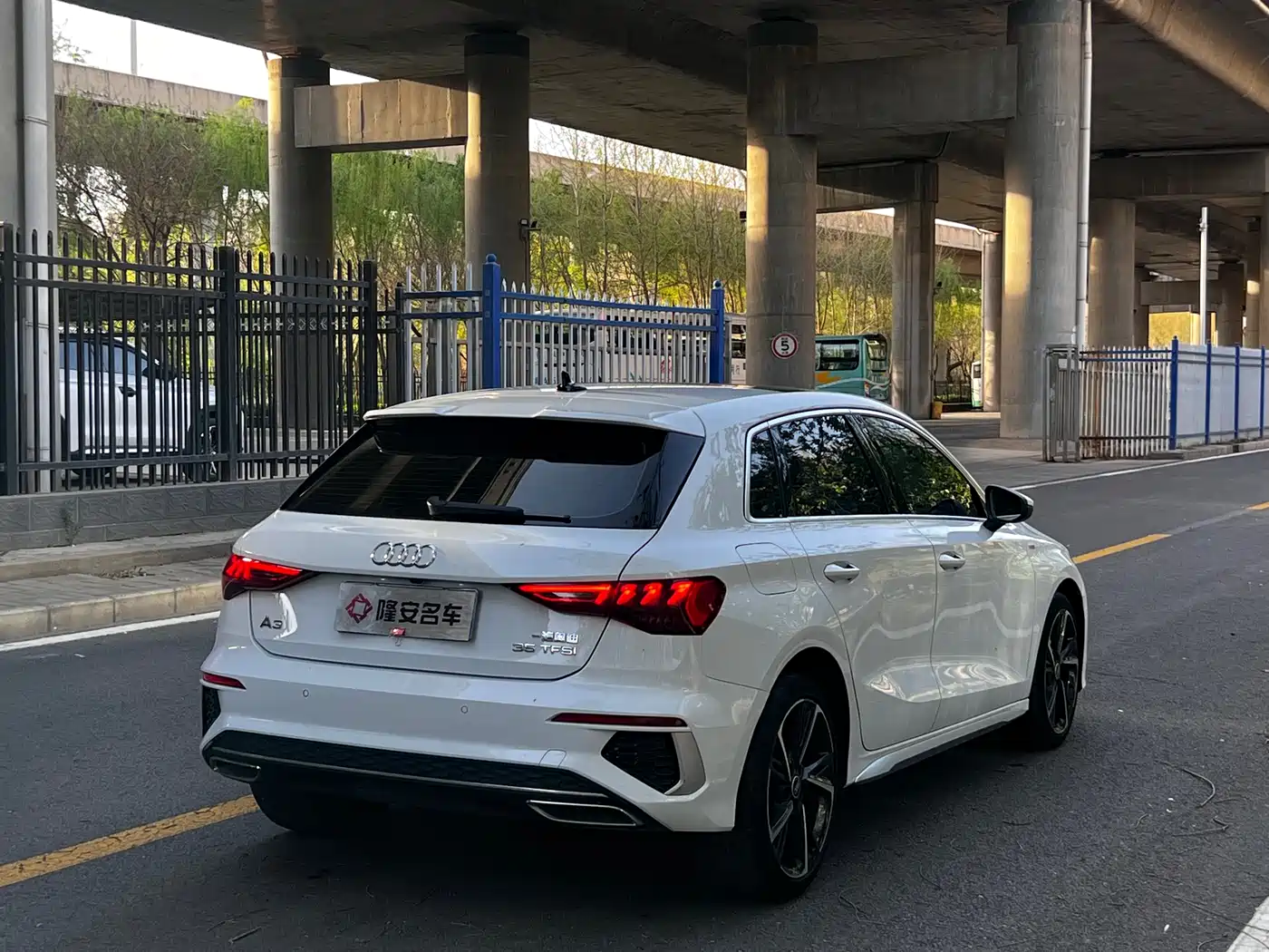 Audi A3 2023 Sportback 35 TFSI Fashion Sport фото 16