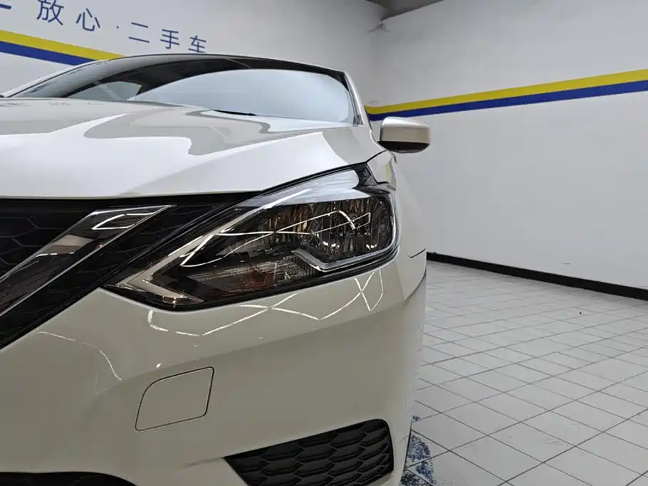 Nissan Sylphy 2025 2024 Facelift III Classic 1.6XE CVT Comfort Edition