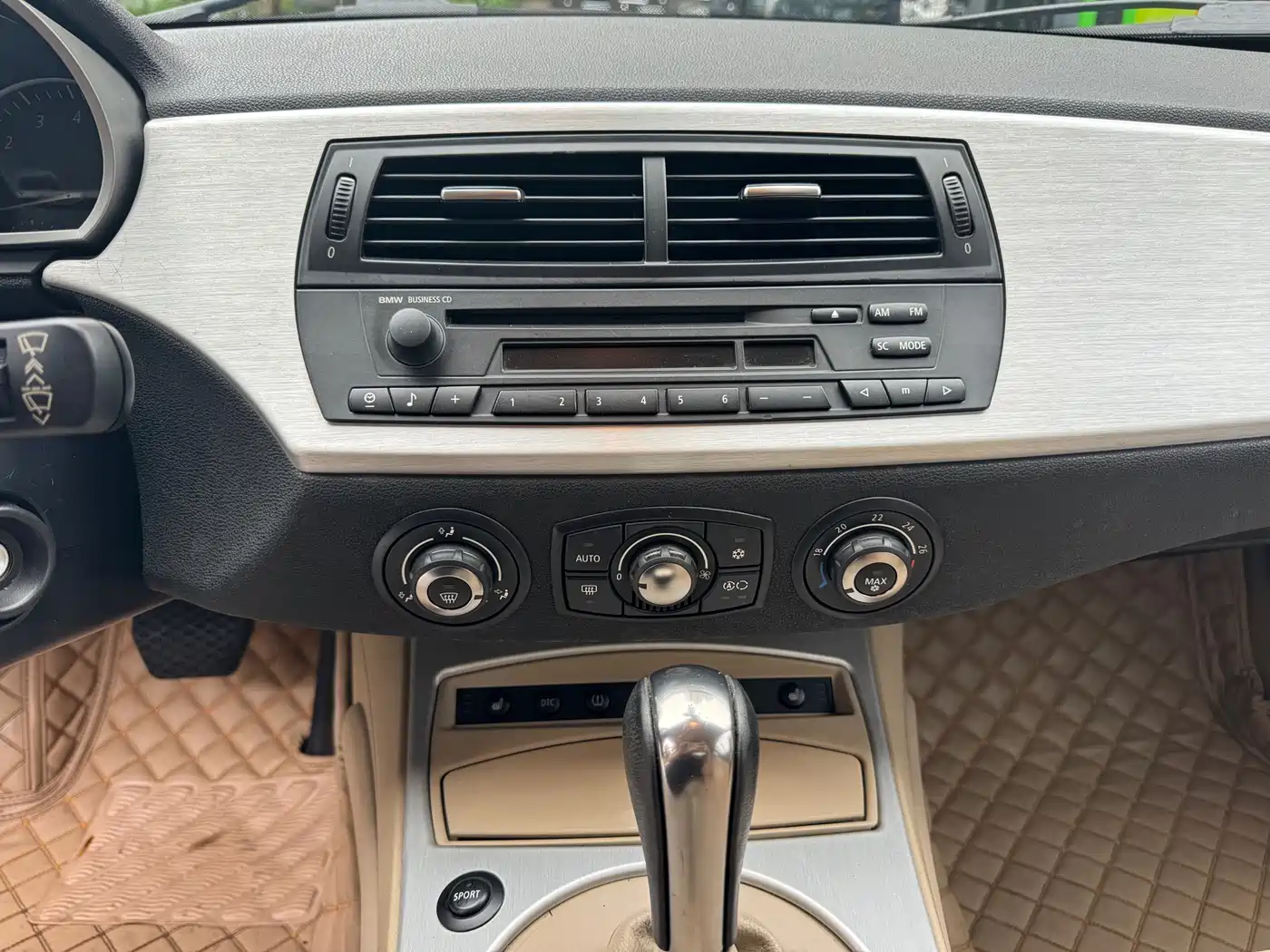 BMW Z4 2008 2007 Model 3.0si Coupe