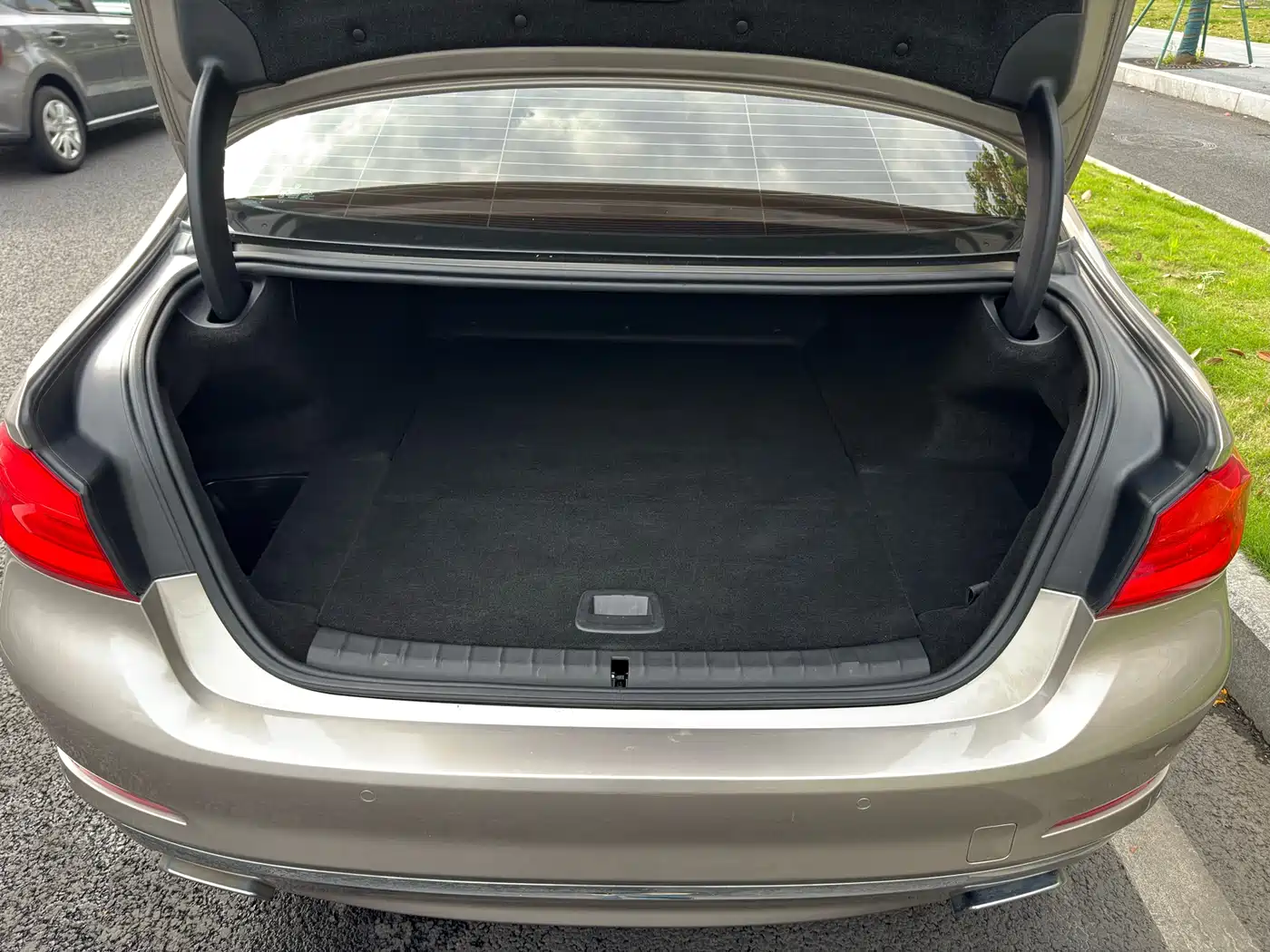 BMW 5 Series New Energy 2020 530Le Range Upgrade Luxury Package фото 11