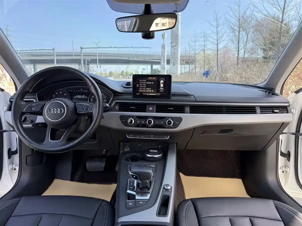 Audi A4L 2019 40 TFSI Progressive (China VI) фото 16